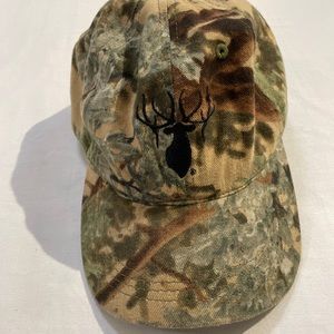 Kings Camo hat.